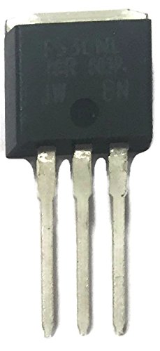 Lot De 10 Transistors TIP35C (NPN) + 10 TIP36C (PNP) - Haute Puissance, Boîtier TO-218 - Neuf Sous Emballage