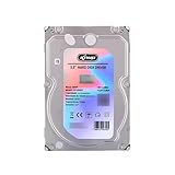 Disco Rígido Interno HD de 500GB, 1TB, 2TB, 4TB Interface SATA 3, 3,5 Polegadas 6GBps PC Câmera DVR (500, GB)