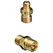 Western Enterprises#B-52, PKGD: CGA 540 V.O. 1/2MPT