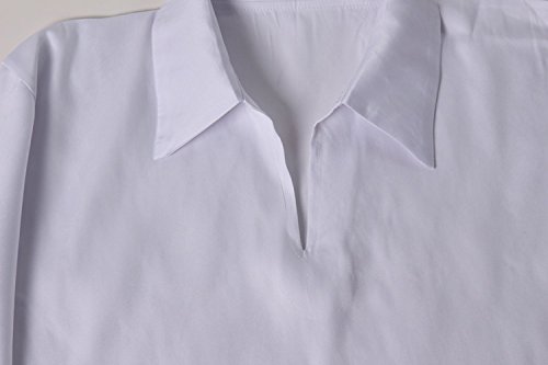 Boys Classic Renaissance Shirt (Choose Color and Size)3