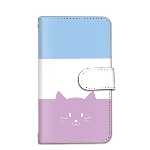 seventwo Galaxy S24FE �Ή� �g�уP�[�X �蒠�^ �J�[�h���[ �L�� C animal_016 | �M�����N�V�[ �G�X�g�D�G���e�B�t�H�[ �G�t�C�[�Ή�,SCG30 �K��,�J�[�h�X���b�g,PU���U�[,�}�O�l�b�g�x���g,�X�^���h�@�\�t��,�S��