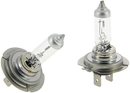 MICHELIN 2 Ampoules H7 LIFE+100% 55W 12V – Lampes Feux Route, Cro...