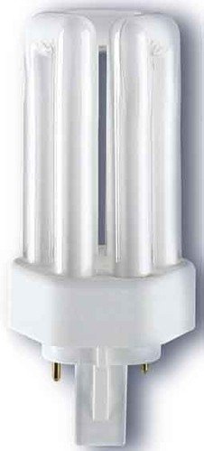 RADIUM - Lampadina fluorescente compatta G24d-3