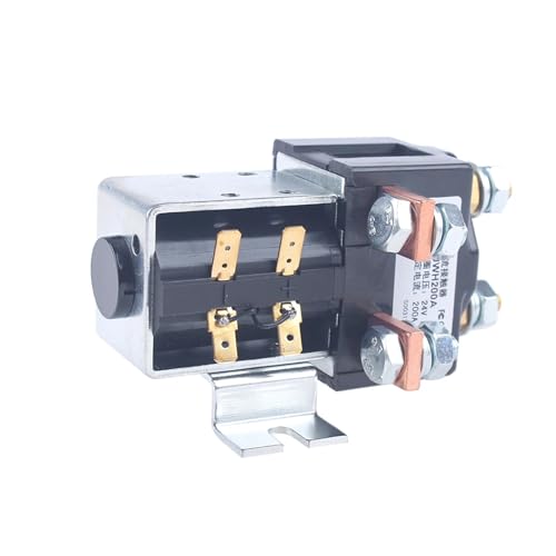 Contacteurs CC ZJWH400A 72V normalement ouvert fermé pour circuits haute puissance - 5