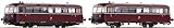 Dieseltriebzug BR 798 / 998, DB