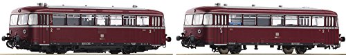 Preisvergleich Produktbild Roco 52630 H0 2er Set Schienenbus BR 798 / 998 DB IV