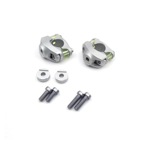 Pince de guidon 28mm rehausseur de rechange anti-vibration pour moto TE FE