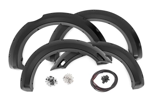 Rough Country Fender Flares for 2019-2023 Ford Ranger 5