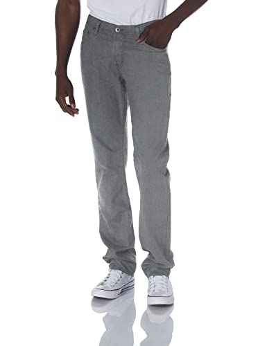 AG Adriano Goldschmied Men's The Graduate Tailored Leg Linen Pant