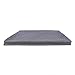 Kpblis Washed Cotton Removable Duvet Cover for Weighted Blanket Inner Layer 48