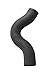 Dayco 72434 Curved Radiator Hose