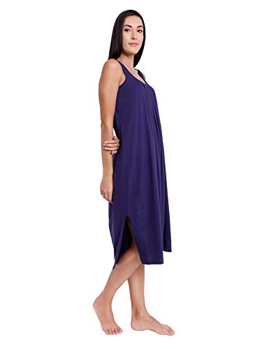 Image of TWGE Cotton Full Length Camisole for Women