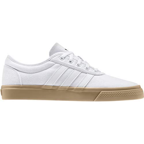 adidas Originals adi-Ease, White/Black/Gum, M US
