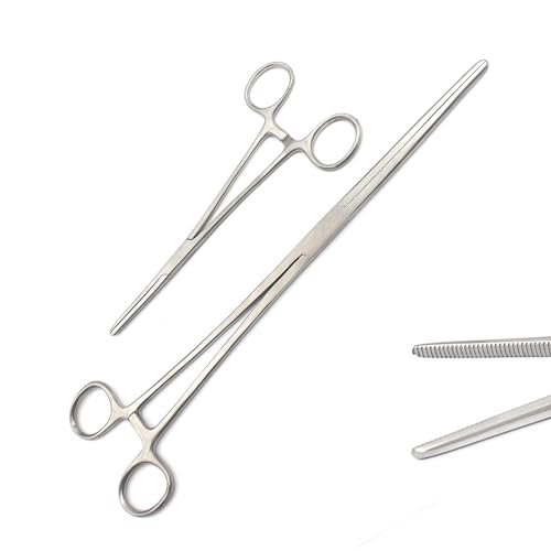 PRECISE CANADA: 2 Pean Forceps Straight 6