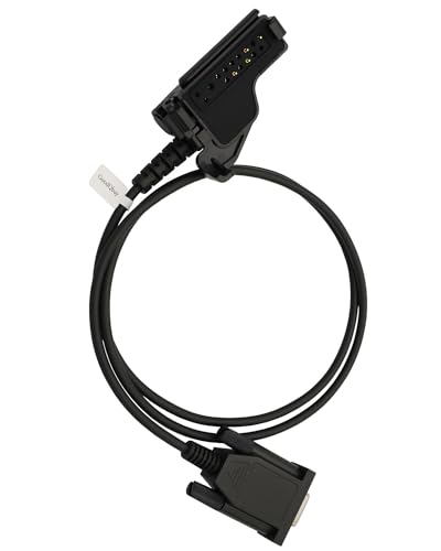 Câble de programmation pour configurer les fréquences de Motorola XTS3500