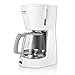 Bosch CompactClass TKA3A031 - Cafetera de goteo, para 10 o 15 tazas, color blanco