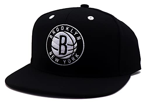 Chapeau Brooklyn Nets Adidas à visière plate pour vos sorties urbaines - 2