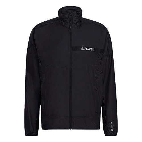 Image of adidas mens Terrex Multi Wind Jacket