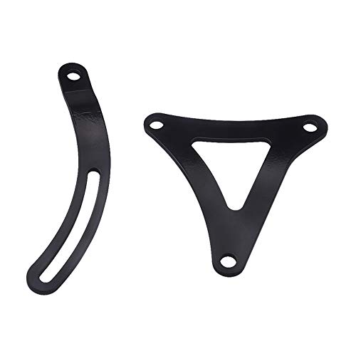 Suporte alternador cromado KKmoon Big Block Mopar para Dodge Chrysler 383 440 Block bb Mopar #9457