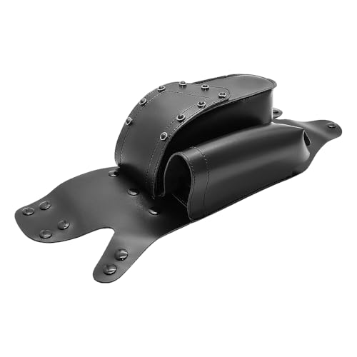 Sacoche étanche gauche pour Electra Glide résolvant le manque de rangement accessible - 4