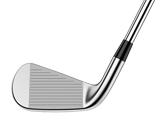 タイトリスト(TITLEIST) T-Seriesアイアン 【カタログ純正シャフト装着モデル】 T300II #6-P 5本セット (NS PRO 880AMC) スチール メンズ 551RS1S6PJ 右 ロフト角:#6 26°、#7 29°、#8 33°、#9 38°、P 43° シルバー 4枚目