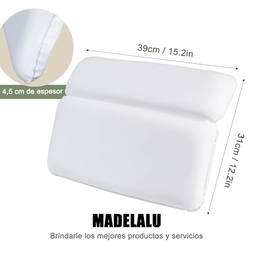 Accesorios para tina de baño 8 Imagen adicional
