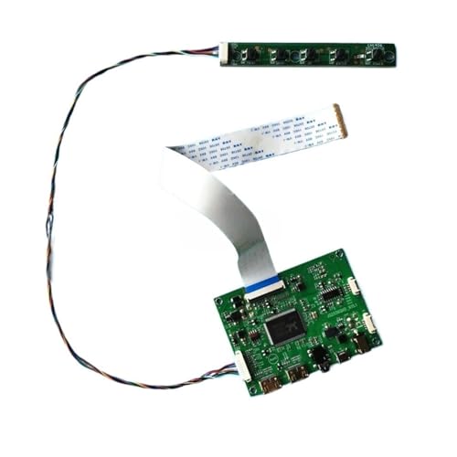 N161HCA-GA1 N161HMA-GAK 1920x1080 16.1C` USB }CN m[gp\R XN[phCo[ Rg[[ {[h 2HDMI-Mini 40 Pin EDP Lbg DIY(For N161HMA-GAK