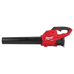 Milwaukee MILM18FBL0 Brandstofblazer, 18 V, zonder eenheid, rood