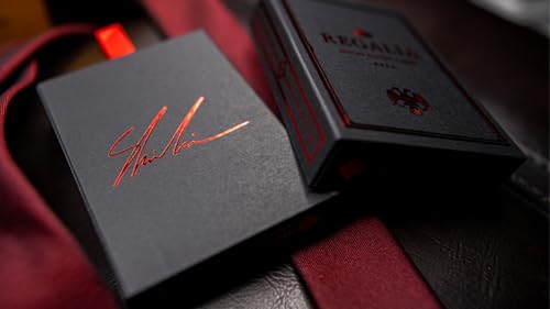 Murphy's Magic Supplies Baraja Roja Edición Signature miniatura 5