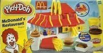 Play Doh マクドナルド レストラン お店ごっこ プレイセット ままごと ごっこ遊び おもちゃ Amazon Play Doh マクドナルド レストラン お店ごっこ プレイセット ままごと ごっこ遊び おもちゃ Amazon