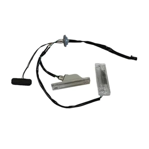 Serrure hayon arrière solution coffre défectueux bouton interrupteur Chevy 95961097 - 3