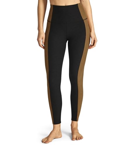 Amazon.com: Beyond Yoga Womens Spacedye Vitality Color-Block High