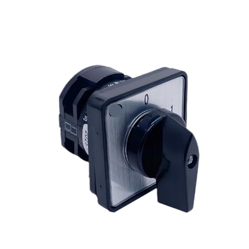 Interruptor de leva LW8-10/1 C02 de control inicio paro 10A para conmutación de maquinaria