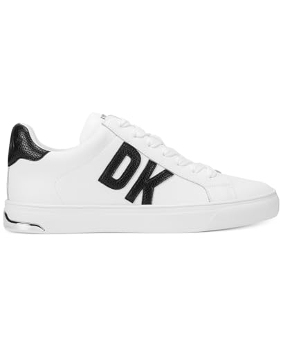 Image of DKNY Women's Abeni Low Top Sneaker with Logo