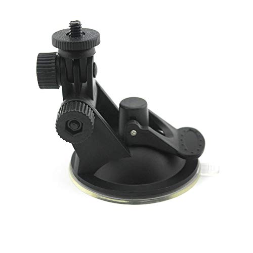 Mini Ventosa Suporte Carro Automóveis Gopro Xiaomi Sjcam