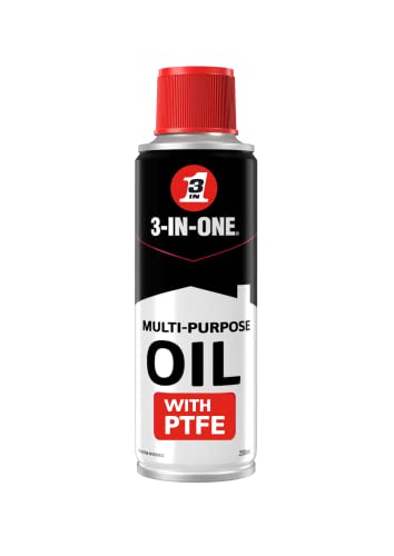 3-in-1 3 in 1 Aerosol con PTFE 250 ml