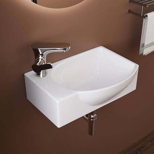 Stilvolle Mini Handwaschbecken Tiefe 20 Cm Bild