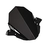 Motorcycle Windshield For YAMAHA MT-09 FZ09 2017 2018 2019 2020 MT09 Motorbike Windscreen Deflector...