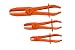Produktbild GEDORE red Schlauchklemmzangen-Set 3-teilig 160/185/255 mm für Durchmesser bis zu 60 mm