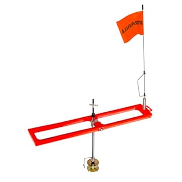 best tip ups for ice fishing