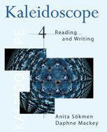 Kaleidoscope 4: Reading and Writing