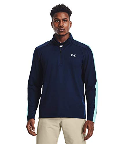 Image of Under Armour Men's Storm Midlayer Half-Zip T-Shirt