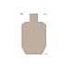 Birchwood Casey Eze-Scorer IPSC Practice Target (Per 5), 23 x 35-Inch