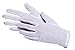 Produktbild JAH Nylon-Handschuh (Simplex) schwer weiß mit Schichtel  lebensmittelgeeignet & robust  für Lebensmittelhandling, Kühlbereich & Verpackung