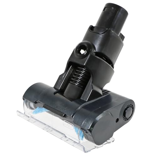 Spares2go Mini Motorised Pet Tool Brush Attachment for Vax ONEPWR Blade 3, 4 Vacuum Cleaner
