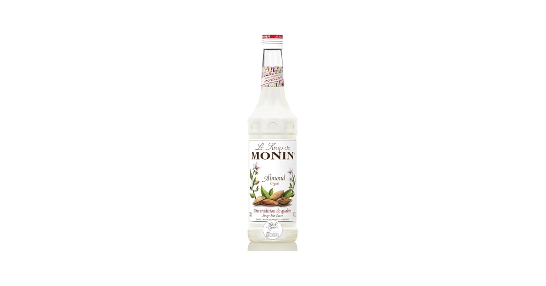 MONANシロップ 700ml 7本（２本訳あり） Amazon | モナン スモークドオーク シロップ 700ml | MONIN