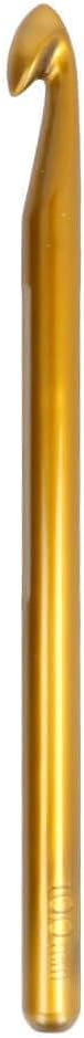 Tulip Crochet Hook, One Size, Gold