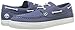 Timberland Union Wharf 2 Eye Oxford, Náuticos Hombre, Azul Dark Blue Canvas,...
