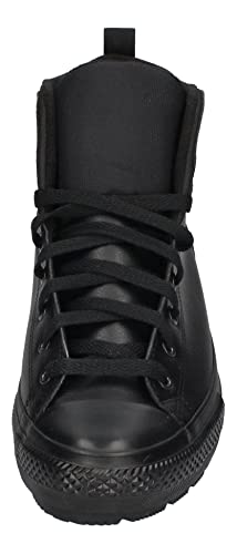 Converse 171447C Men's Ct As Berkshire Boot High Trainers (Black, US 8M/10F)3