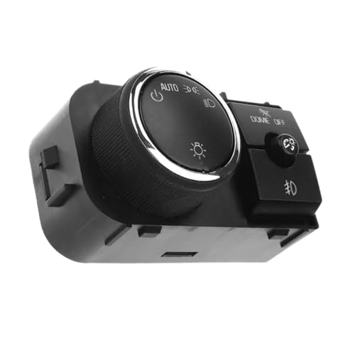 Interruptor de Faros 10359413 de Alta Precisión y Conmutador de Techo para Escalade